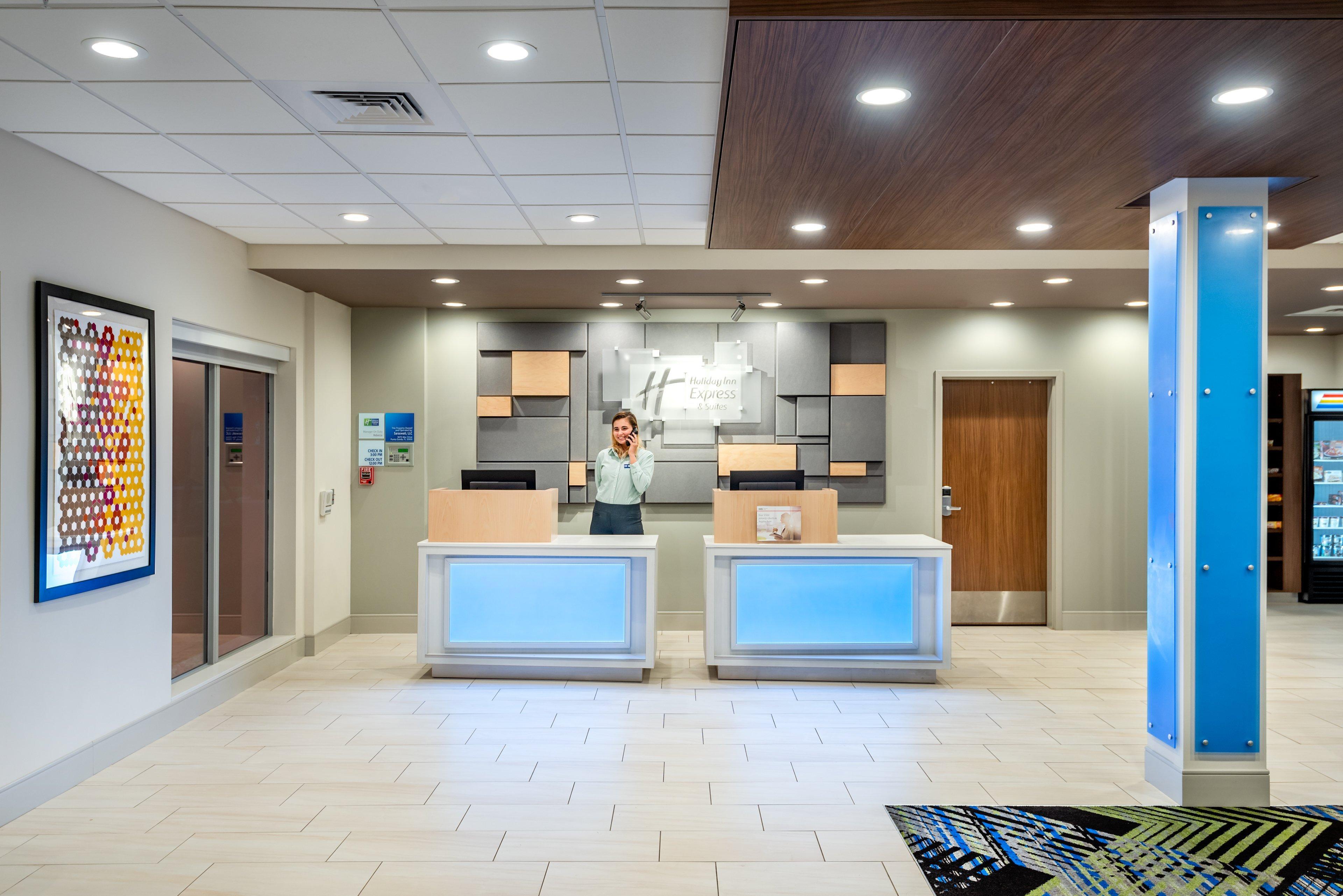 Holiday Inn Express & Suites - Punta Gorda By Ihg Εξωτερικό φωτογραφία