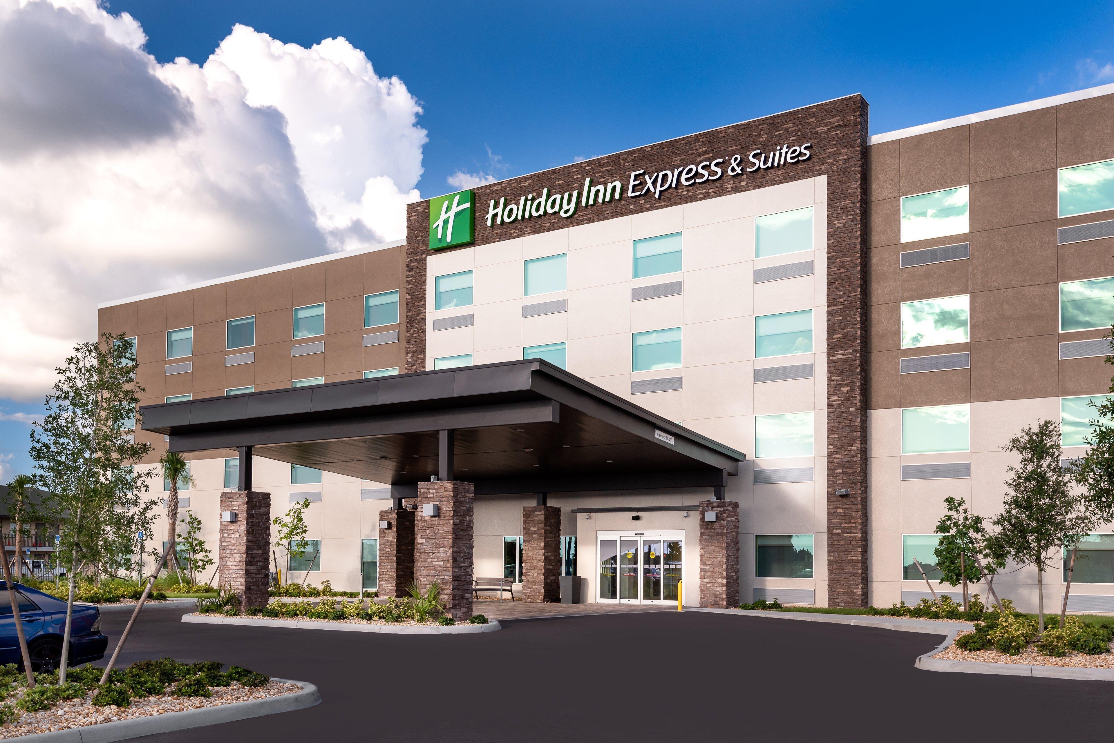 Holiday Inn Express & Suites - Punta Gorda By Ihg Εξωτερικό φωτογραφία